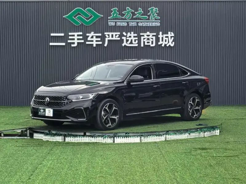 Volkswagen Passat, 2024