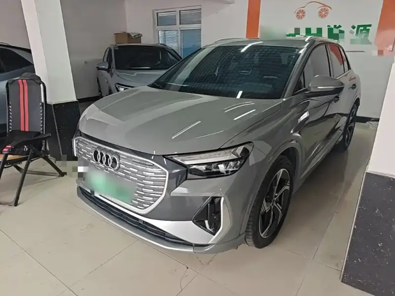 Audi Q4 e-tron, 2023