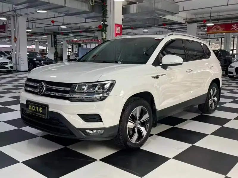 Volkswagen Tharu, 2022