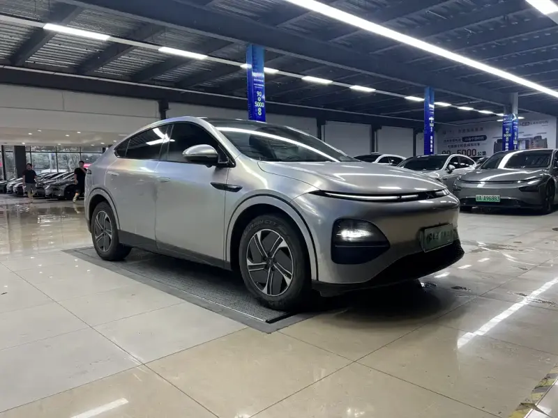 XPeng G6, 2023