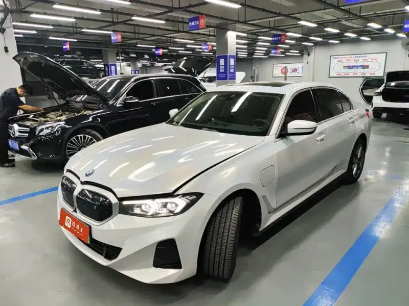 BMW i3, 2022