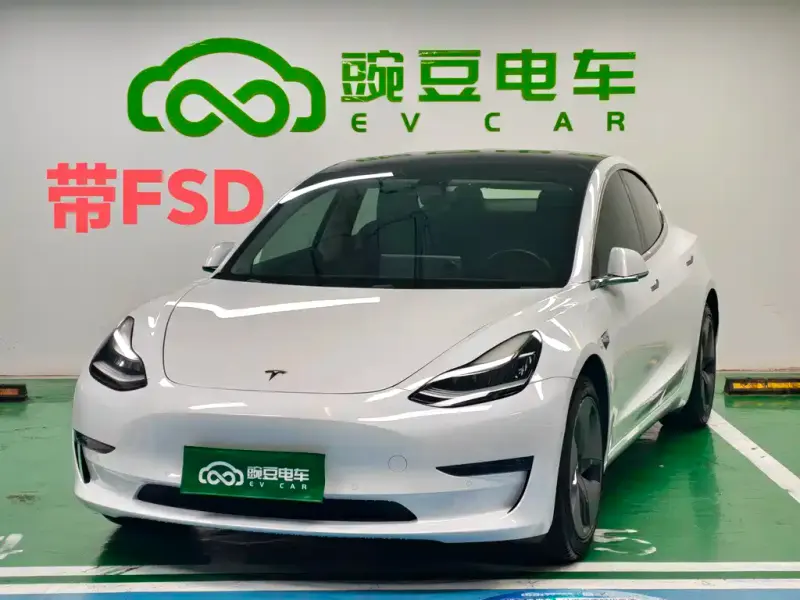 Tesla Model 3, 2019