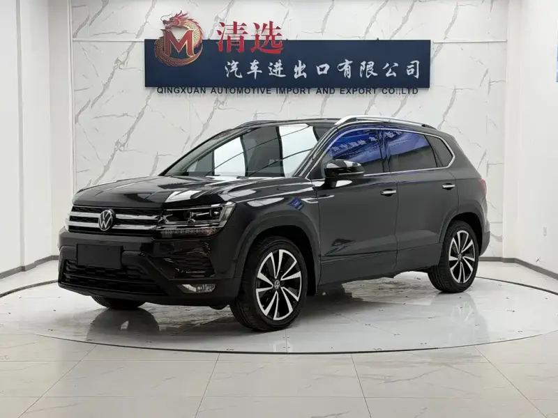 Volkswagen Tharu, 2022