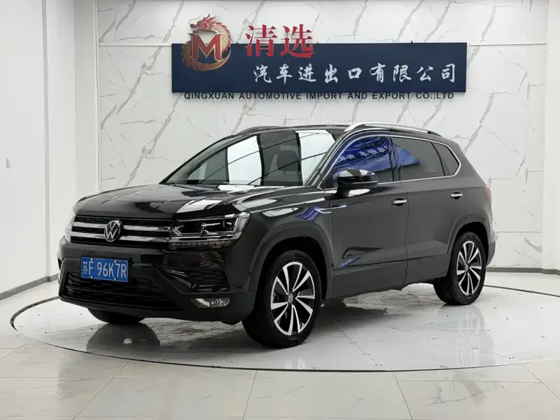 Volkswagen Tharu, 2022
