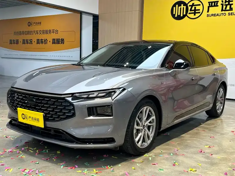 Ford Mondeo, 2025