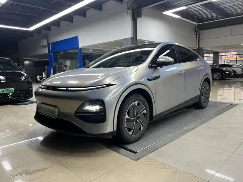 XPeng G6, 2023