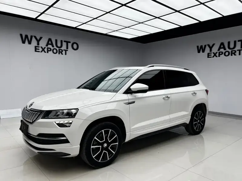 Skoda Karoq, 2022