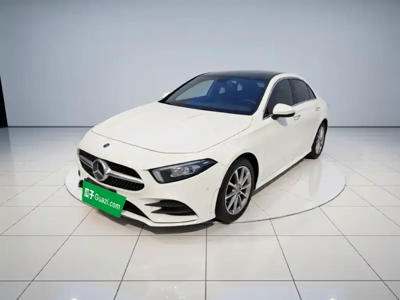 Mercedes-Benz A-Class, 2021