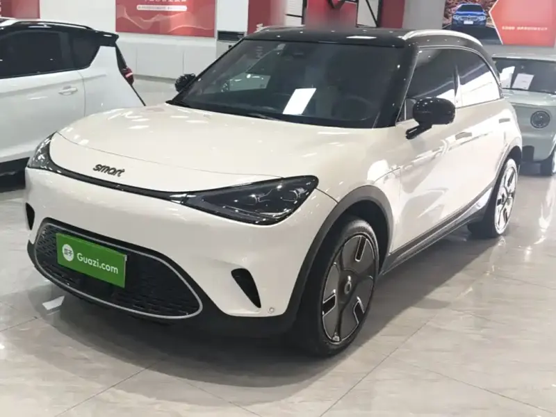 Smart #1, 2024