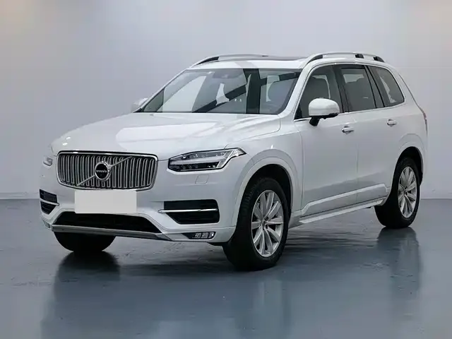 Volvo XC90, 2016