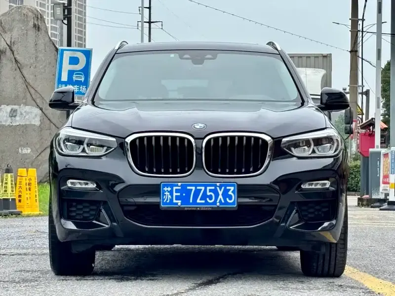 BMW X3, 2019 — фото 1