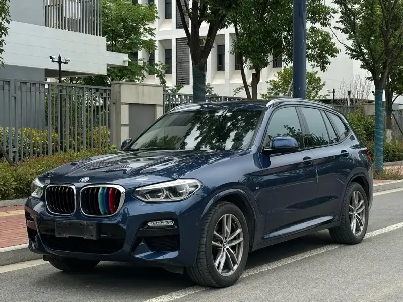 BMW X3, 2019 — фото 1