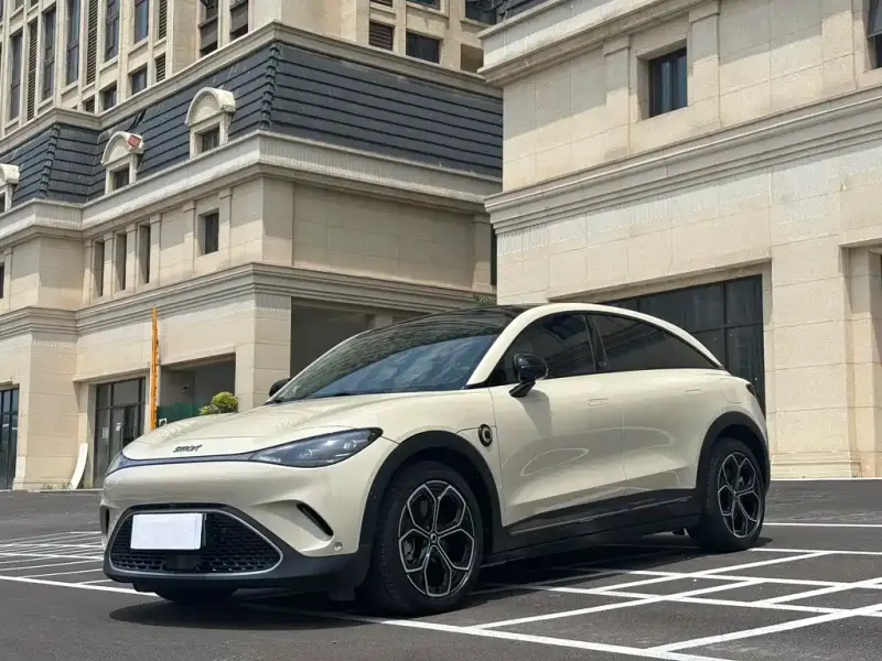 Smart #3, 2023