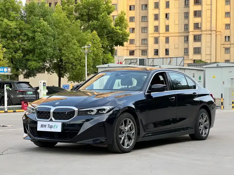 BMW i3, 2022