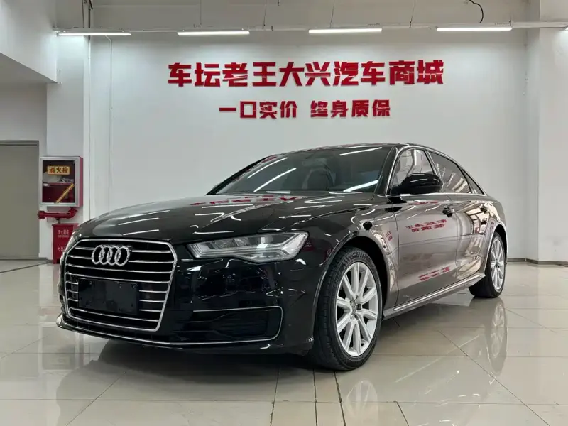 Audi A6L, 2018 — фото 1