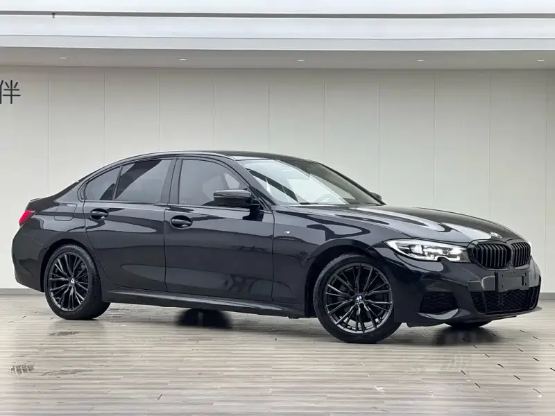 BMW 3 Series, 2020