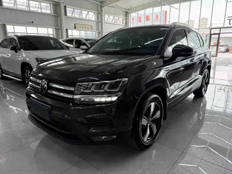 Volkswagen Tharu, 2022