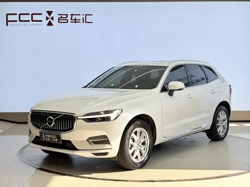 Volvo XC60, 2021