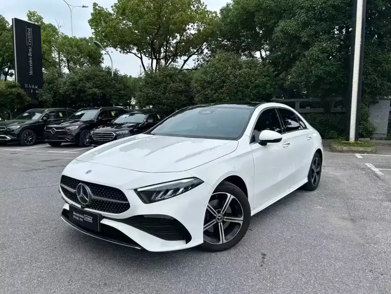 Mercedes-Benz A-Class, 2024