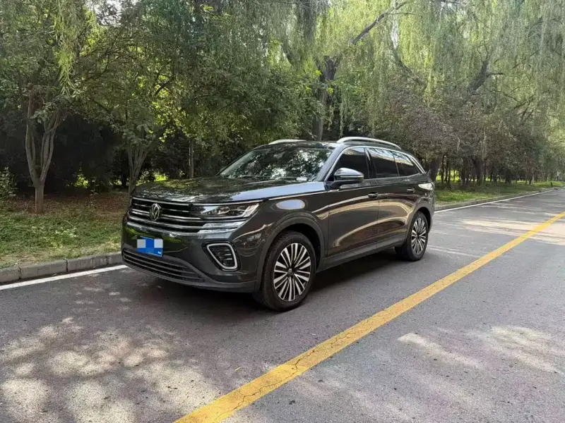 Volkswagen Tavendor, 2023