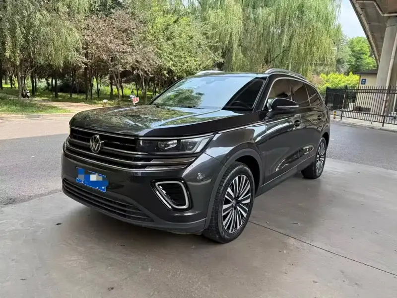 Volkswagen Tavendor, 2023