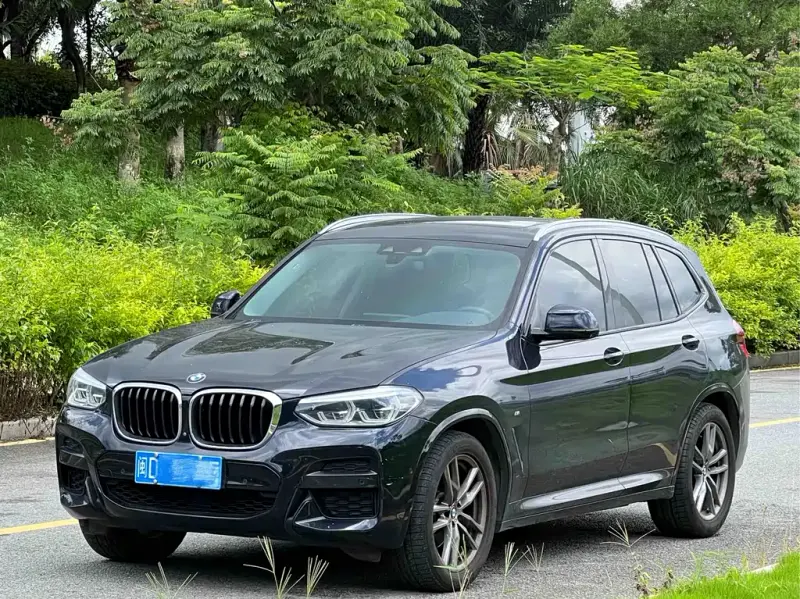BMW X3, 2019 — фото 1