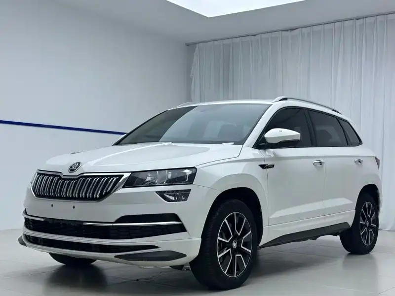 Skoda Karoq, 2022