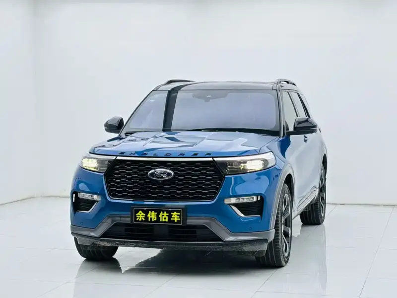 Ford Explorer, 2020