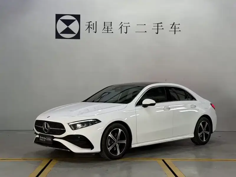 Mercedes-Benz A-Class, 2023