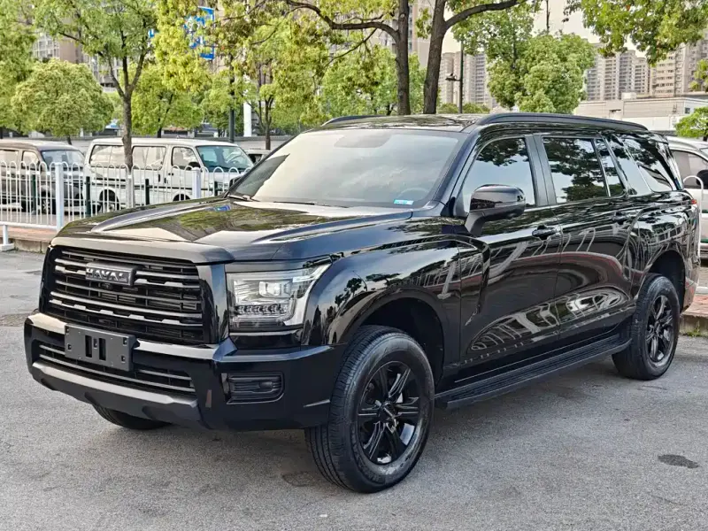 Haval H5, 2025