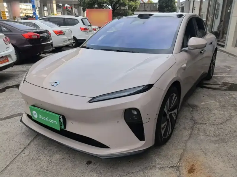 NIO ET5, 2024