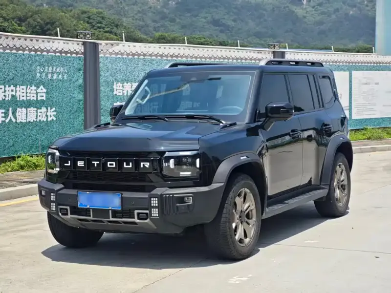 Jetour Traveller, 2024