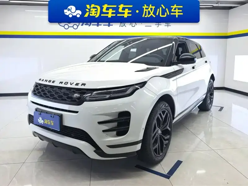 Land Rover Evoque, 2021