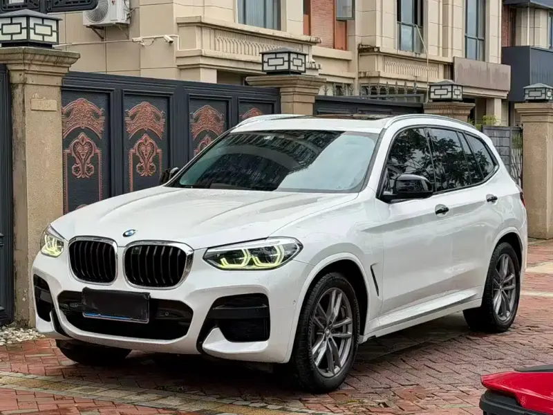 BMW X3, 2019 — фото 1