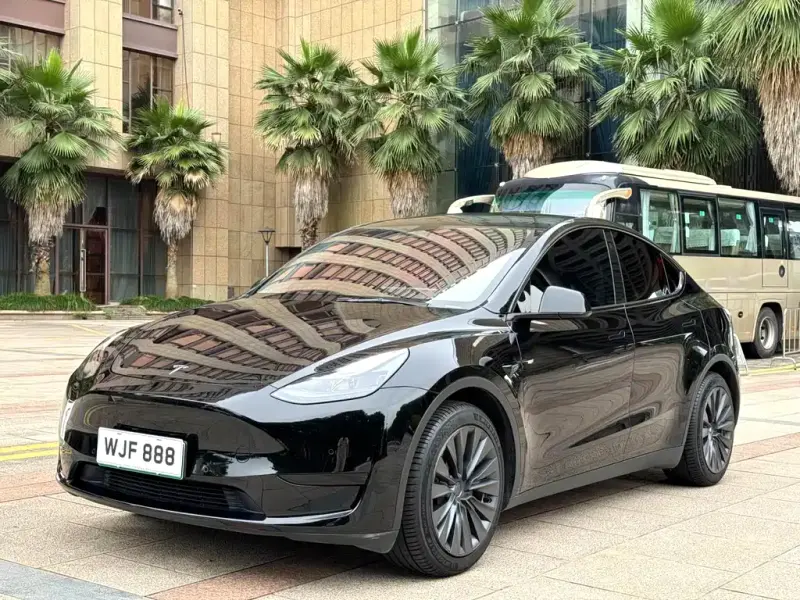 Tesla Model Y, 2022