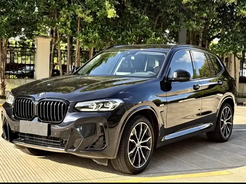 BMW X3, 2022 — фото 1