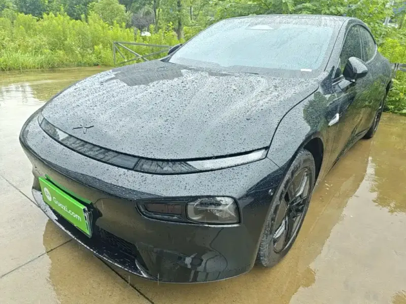 XPeng P7, 2024
