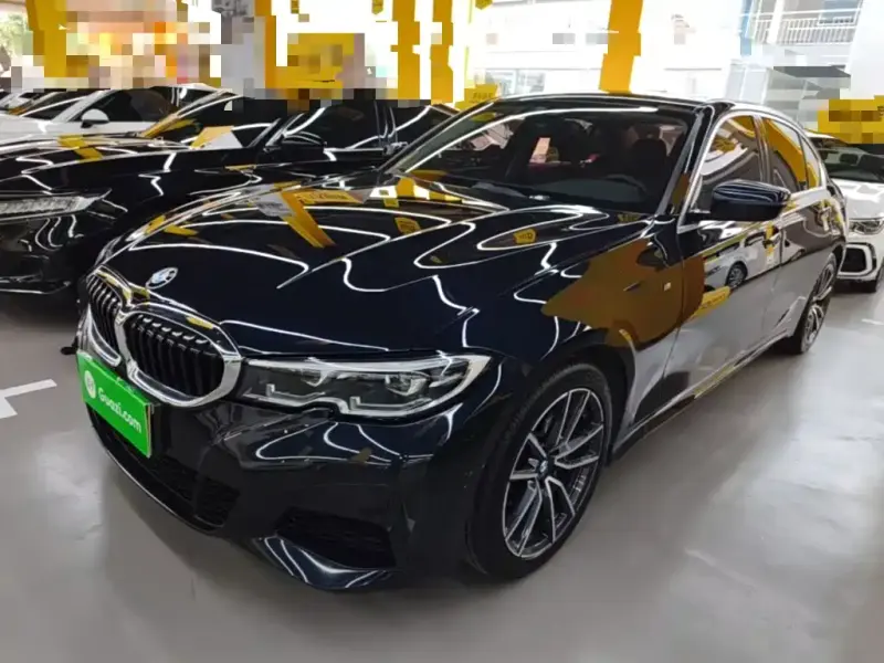 BMW 3 Series, 2021