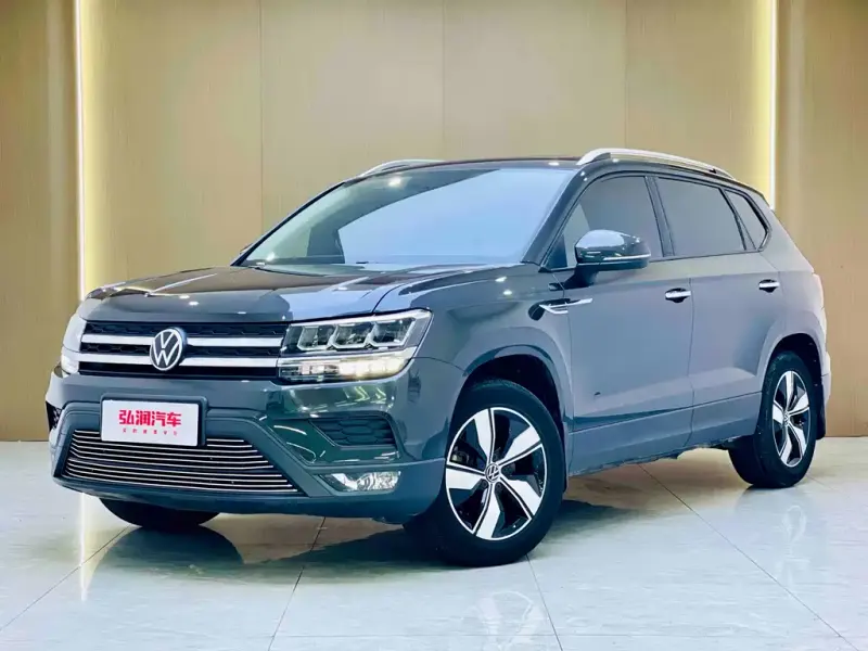 Volkswagen Tharu, 2023