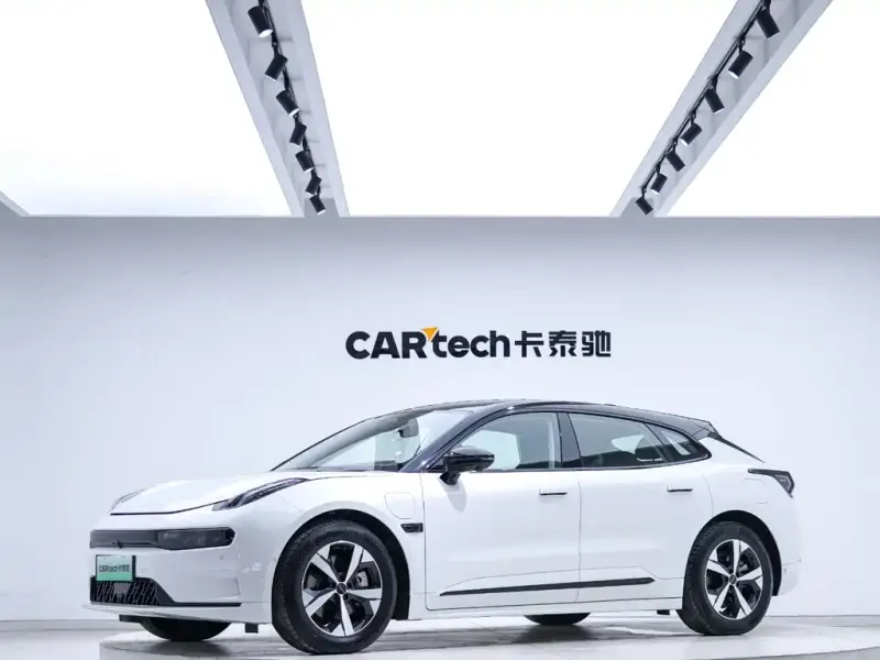 Zeekr 001, 2022