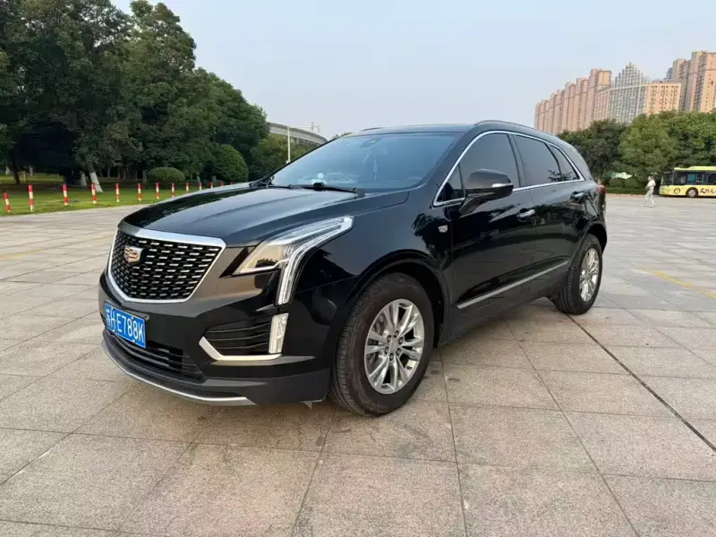 Cadillac XT5, 2022