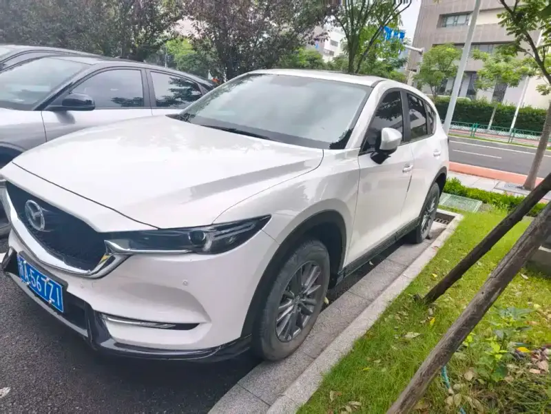 Mazda CX-5, 2022 — фото 1