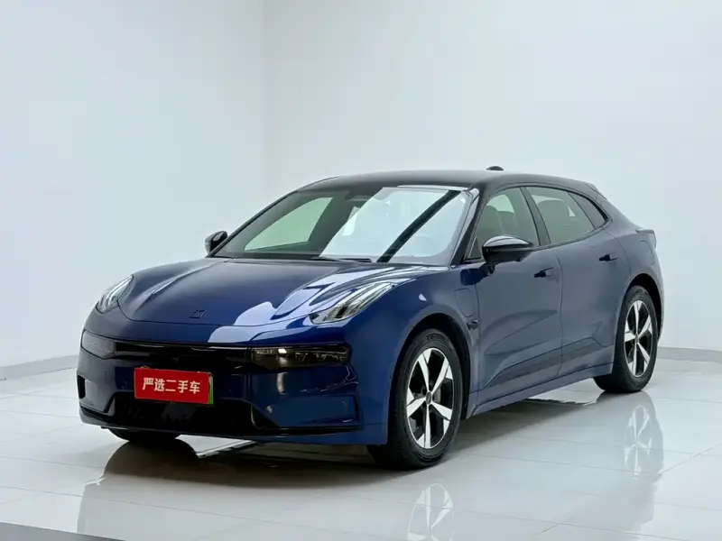 Zeekr 001, 2023