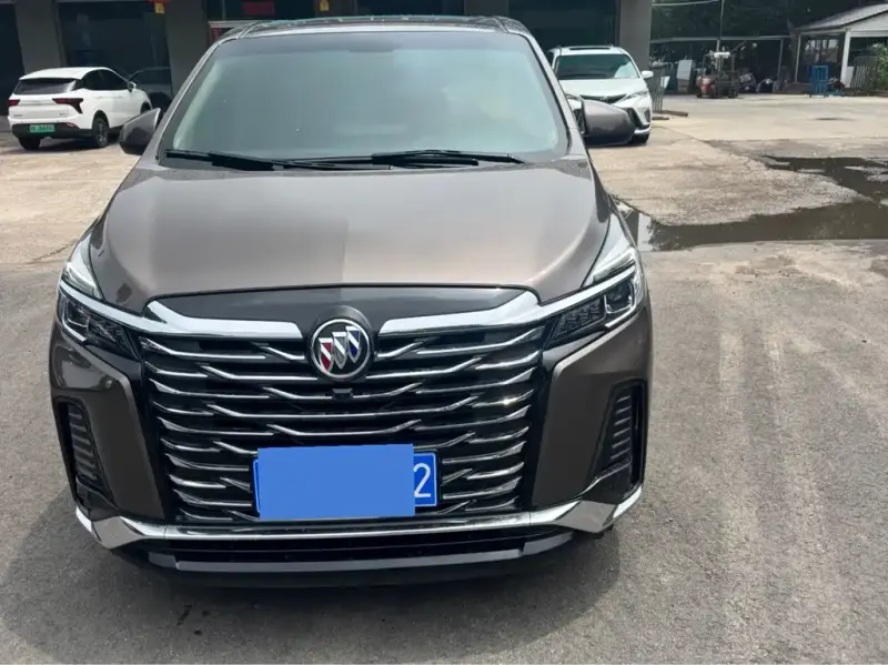 Buick GL8, 2023