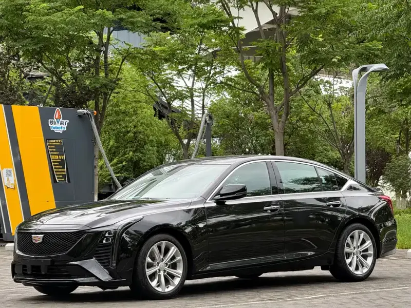 Cadillac CT5, 2024