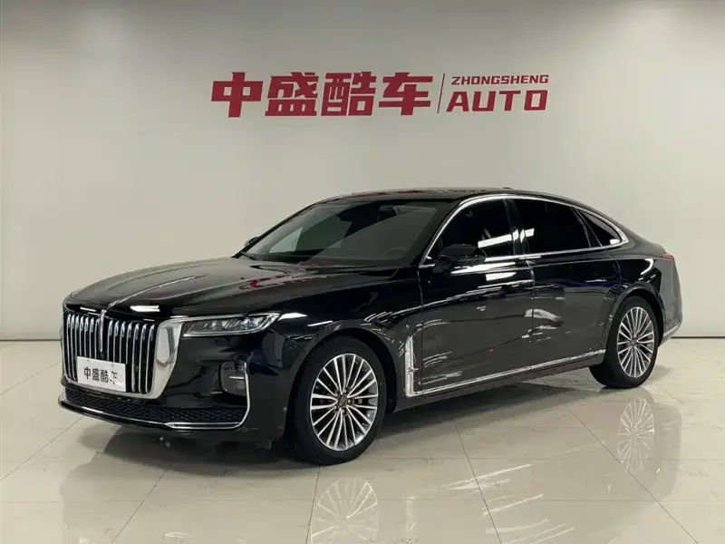 Hongqi H9, 2021
