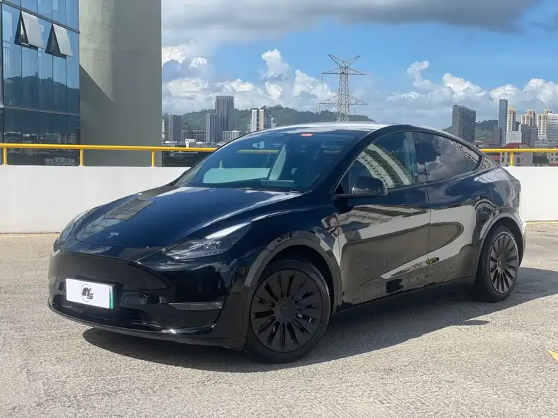 Tesla Model Y, 2021