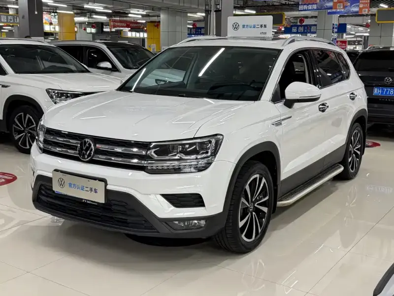 Volkswagen Tharu, 2022