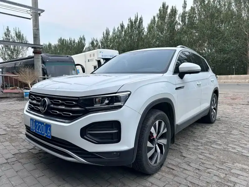 Volkswagen Tayron, 2022