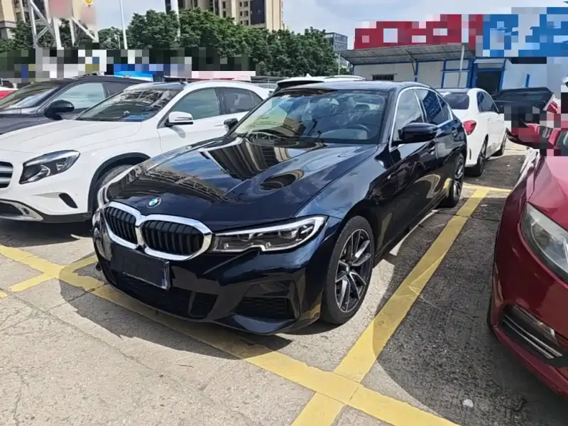 BMW 3 Series, 2022